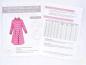 Mobile Preview: Papierschnittmuster - Kleid mit Rollkragen No. 39 - Kinder- Lillesol & Pelle